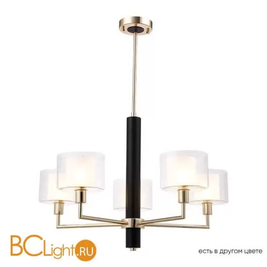Люстра Crystal lux MAESTRO MAESTRO SP-PL5 GOLD