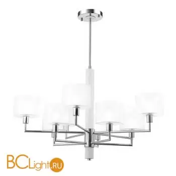 Люстра Crystal lux MAESTRO MAESTRO SP-PL5+5 CHROME - Фото 0