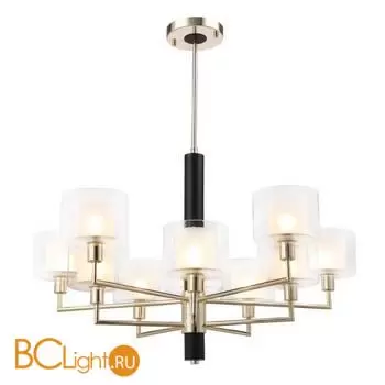 Люстра Crystal lux MAESTRO MAESTRO SP-PL5+5 GOLD - Фото 1