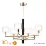 Люстра Crystal lux MAESTRO MAESTRO SP-PL5+5 GOLD