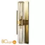 Бра Crystal lux MAGDOLINA MAGDOLINA AP2 BRONZE/TRANSPARENTE