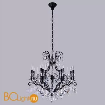 Люстра Crystal lux Magnifico SP13 BLACK/TRANSPARENT - Фото 0