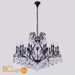 Люстра Crystal lux Magnifico SP19 BLACK/TRANSPARENT - Фото 0