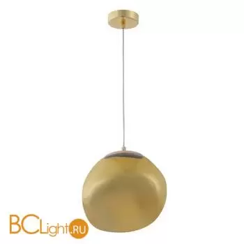 Подвесной светильник Crystal lux malaga MALAGA SP1 D200 GOLD - Фото 1