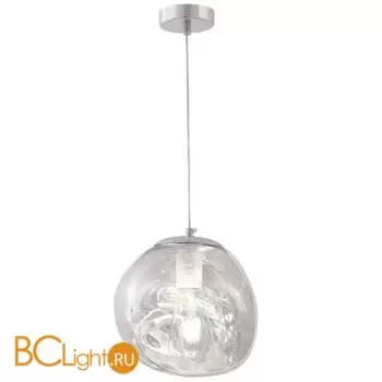 Подвесной светильник Crystal lux malaga MALAGA SP1 D200 CHROME