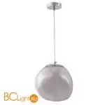 Подвесной светильник Crystal lux malaga MALAGA SP1 D200 CHROME - Фото 1
