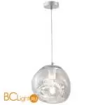 Подвесной светильник Crystal lux malaga MALAGA SP1 D200 CHROME
