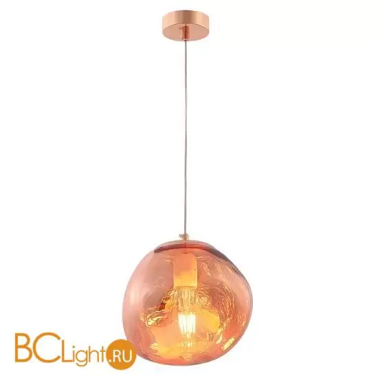 Подвесной светильник Crystal lux malaga MALAGA SP1 D200 COOPER