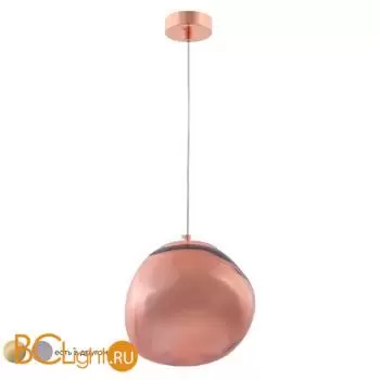 Подвесной светильник Crystal lux malaga MALAGA SP1 D200 COOPER - Фото 0