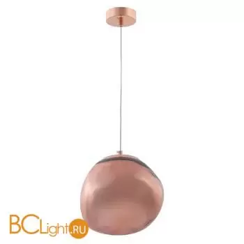 Подвесной светильник Crystal lux malaga MALAGA SP1 D200 COOPER - Фото 1
