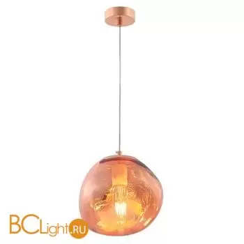 Подвесной светильник Crystal lux malaga MALAGA SP1 D200 COOPER
