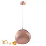 Подвесной светильник Crystal lux malaga MALAGA SP1 D200 COOPER - Фото 1