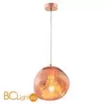 Подвесной светильник Crystal lux malaga MALAGA SP1 D200 COOPER