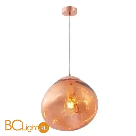 Подвесной светильник Crystal lux malaga MALAGA SP1 D280 COOPER