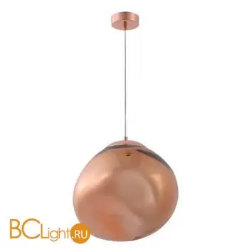 Подвесной светильник Crystal lux malaga MALAGA SP1 D280 COOPER - Фото 1