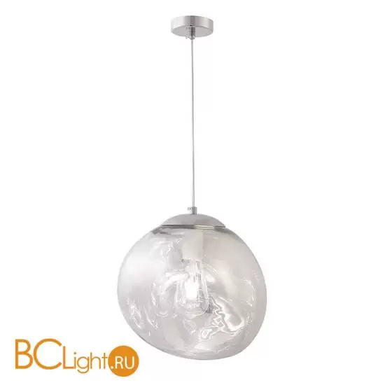 Подвесной светильник Crystal lux malaga MALAGA SP1 D280 CHROME