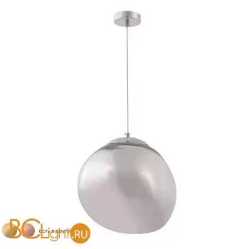 Подвесной светильник Crystal lux malaga MALAGA SP1 D280 CHROME - Фото 0