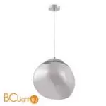 Подвесной светильник Crystal lux malaga MALAGA SP1 D280 CHROME - Фото 1