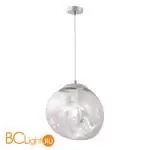 Подвесной светильник Crystal lux malaga MALAGA SP1 D280 CHROME