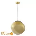 Подвесной светильник Crystal lux malaga MALAGA SP1 D280 GOLD - Фото 1