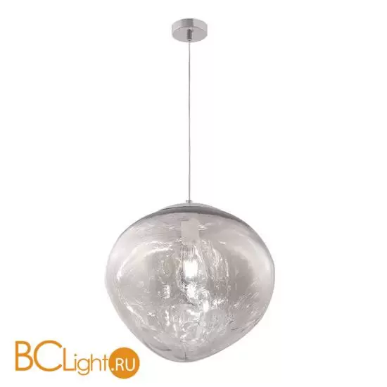 Подвесной светильник Crystal lux malaga MALAGA SP1 D360 CHROME