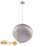 Подвесной светильник Crystal lux malaga MALAGA SP1 D360 CHROME - Фото 0