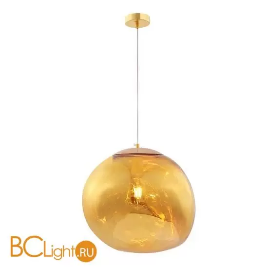 Подвесной светильник Crystal lux malaga MALAGA SP1 D360 GOLD
