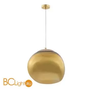Подвесной светильник Crystal lux malaga MALAGA SP1 D360 GOLD - Фото 1
