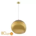 Подвесной светильник Crystal lux malaga MALAGA SP1 D360 GOLD - Фото 1