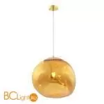 Подвесной светильник Crystal lux malaga MALAGA SP1 D360 GOLD