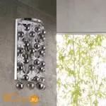 Настенный светильник Crystal lux Mallorca AP2 CHROME/SMOKE - Фото 0