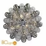 Потолочный светильник Crystal lux Mallorca PL8 CHROME/SMOKE - Фото 1