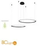 Подвесной светильник Crystal lux Manzana MANZANA SP53W LED BLACK