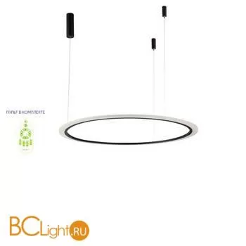 Подвесной светильник Crystal lux MANZANA SP40W LED BLACK