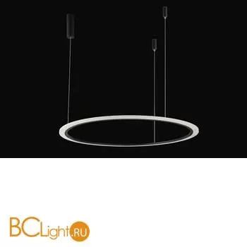 Подвесной светильник Crystal lux MANZANA SP40W LED BLACK - Фото 1