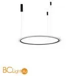 Подвесной светильник Crystal lux MANZANA SP40W LED BLACK - Фото 0