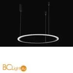 Подвесной светильник Crystal lux MANZANA SP40W LED BLACK - Фото 1