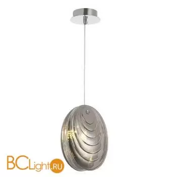 Подвесной светильник Crystal lux Mar MAR SP1 SMOKE - Фото 1