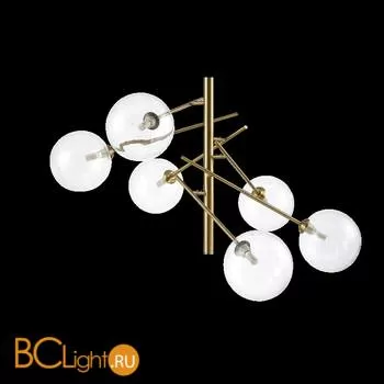Люстра Crystal lux Marcos MARCOS SP6 BRONZE