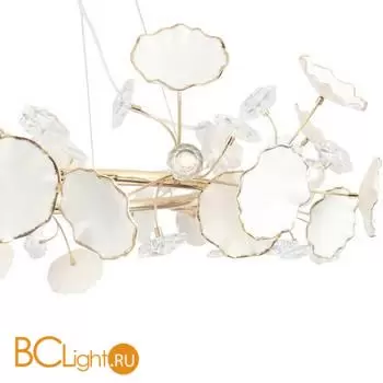 Люстра Crystal lux MARGO MARGO SP9R - Фото 3