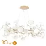 Люстра Crystal lux MARGO MARGO SP9R