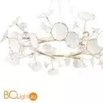 Люстра Crystal lux MARGO MARGO SP9R - Фото 4