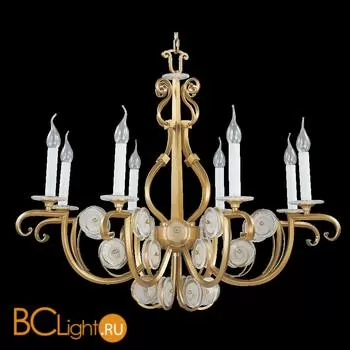 Люстра Crystal lux Maribel MARIBEL SP8