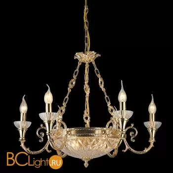 Люстра Crystal lux Marina SP6+3 GOLD