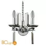 Бра Crystal lux Marron MARRON AP2 CHROME