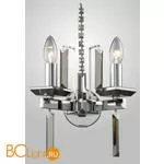 Бра Crystal lux Marron MARRON AP2 CHROME - Фото 0