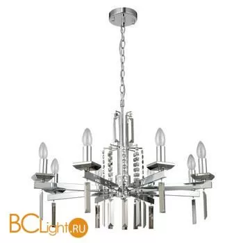 Люстра Crystal lux Marron MARRON SP8 CHROME