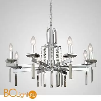 Люстра Crystal lux Marron MARRON SP8 CHROME - Фото 0