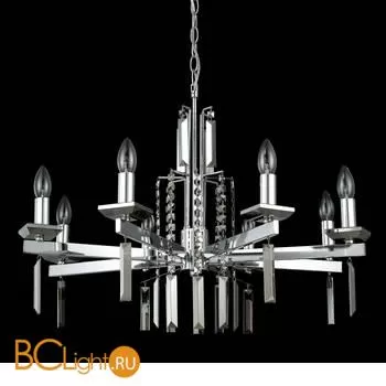 Люстра Crystal lux Marron MARRON SP8 CHROME - Фото 1