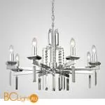 Люстра Crystal lux Marron MARRON SP8 CHROME - Фото 0